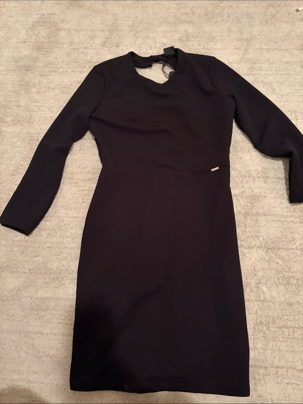 Armani exchange dress